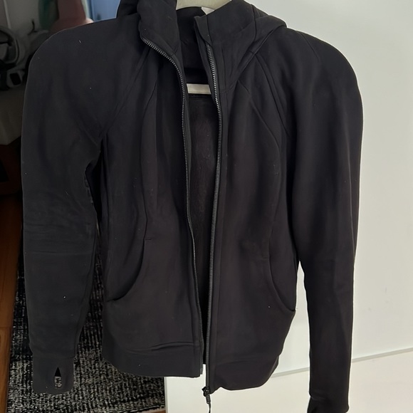 Lululemon Scuba Full-Zip Hoodie - Picture 4 of 5